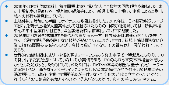 サマリー