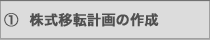 株式移転